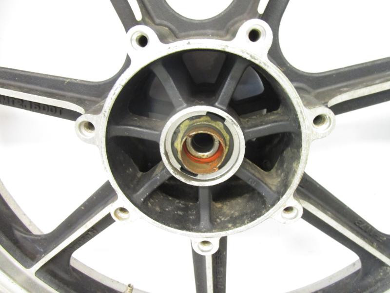 85 Kawasaki VN 700 Vulcan Front Wheel Rim 19x2.15